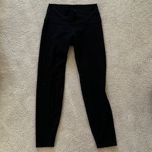 Old Navy black leggings